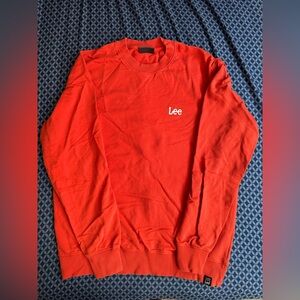 Lee Sweatshirt ( size M )